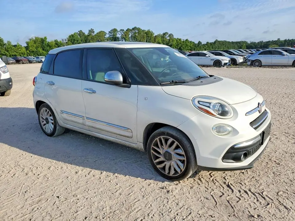 2019 FIAT 500L LOUNGE  