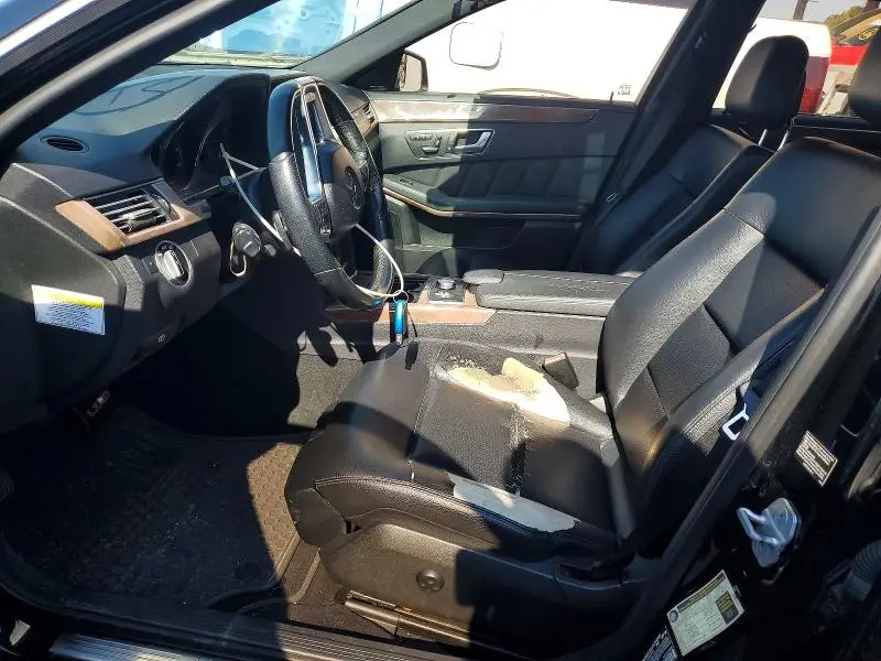 2013 MERCEDES-BENZ E 350 4MATIC  