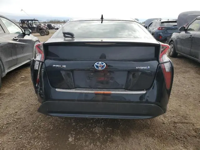 2016 TOYOTA PRIUS   