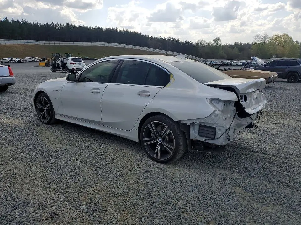 2021 BMW 330E   