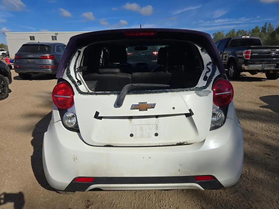 2013 CHEVROLET SPARK LS  