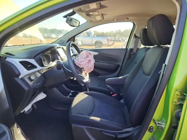 2016 CHEVROLET SPARK 1LT