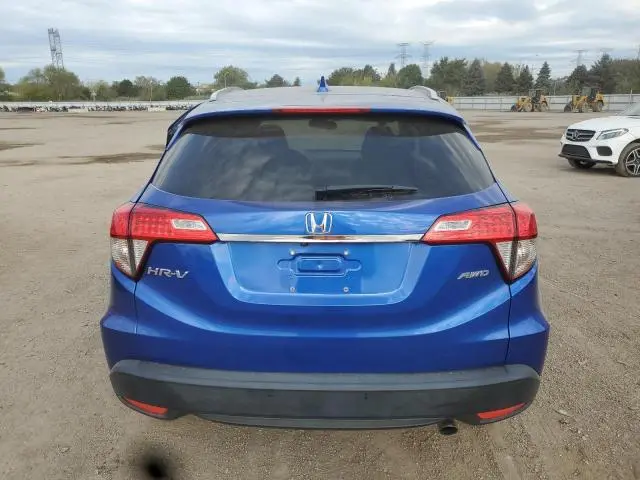 2021 HONDA HR-V EX  