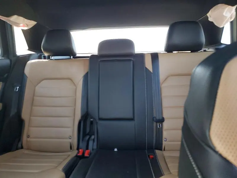 2021 VOLKSWAGEN ATLAS CROSS SPORT SEL PREMIUM  