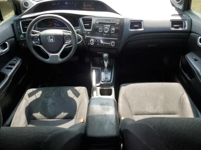 2013 HONDA CIVIC EX  