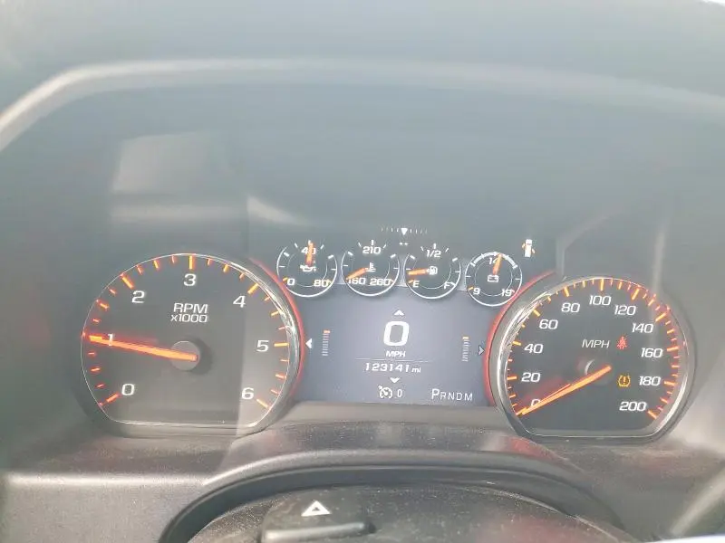 2015 GMC SIERRA K1500 DENALI  