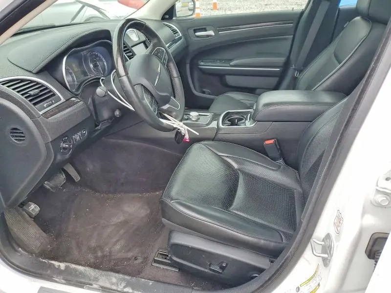 2018 CHRYSLER 300 LIMITED  