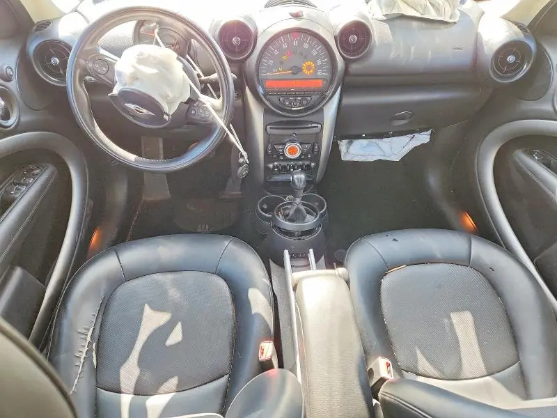 2016 MINI COOPER COUNTRYMAN  