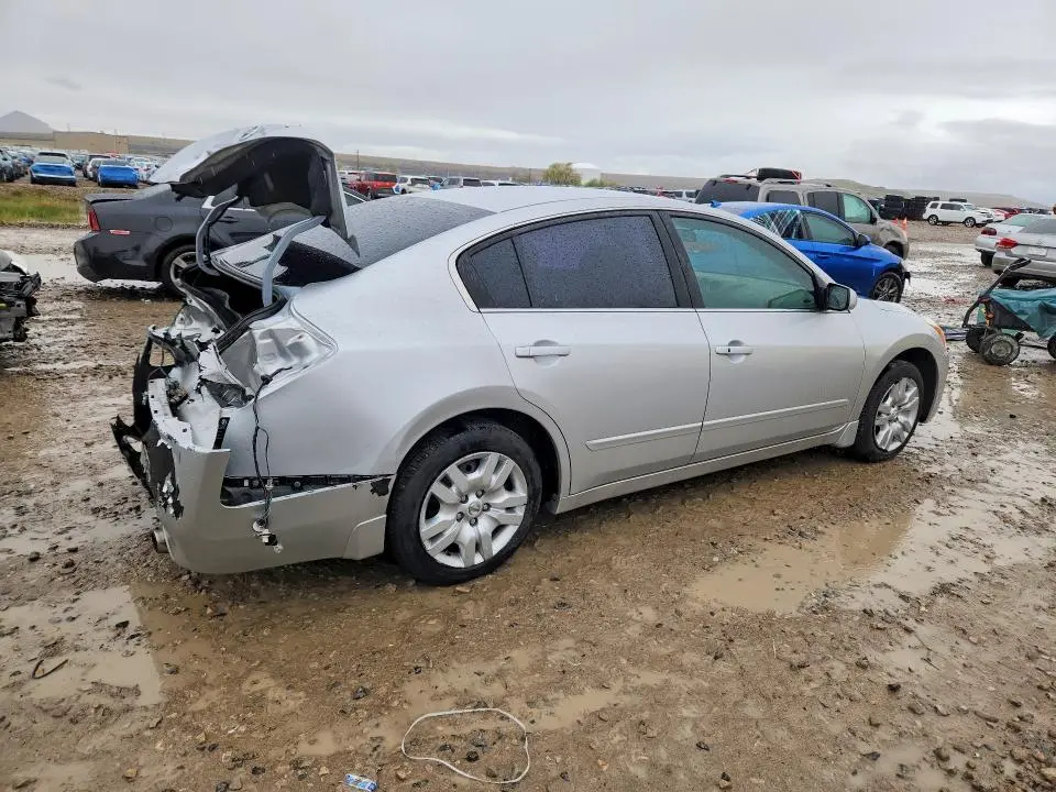 2011 NISSAN ALTIMA 2.5  