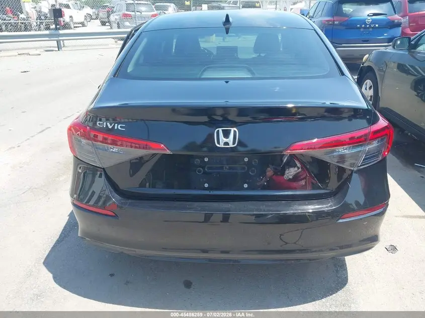 2023 HONDA CIVIC EX/EX W/O BSI