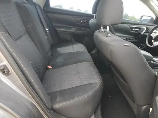 2018 NISSAN ALTIMA 2.5  