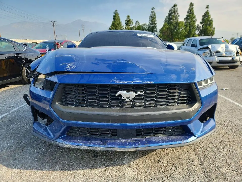 2024 FORD MUSTANG   