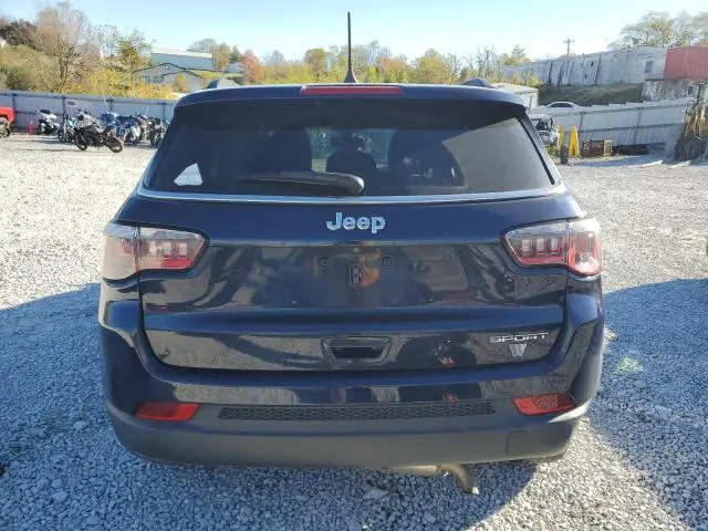 2019 JEEP COMPASS SPORT  