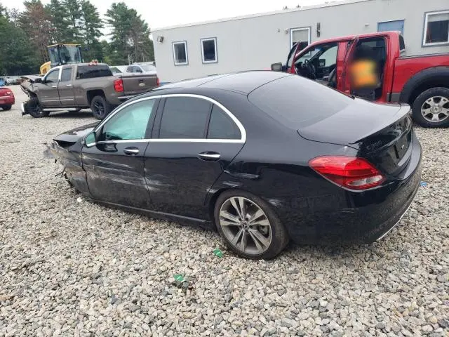 2018 MERCEDES-BENZ C 300 4MATIC  
