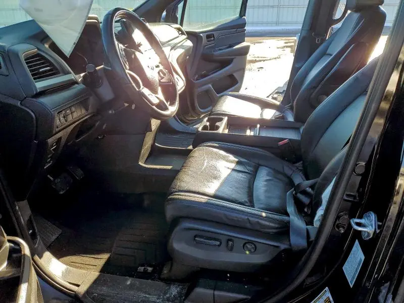 2023 HONDA ODYSSEY SPORT-L  