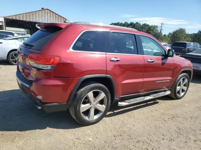 2014 JEEP GRAND CHEROKEE LIMITED  