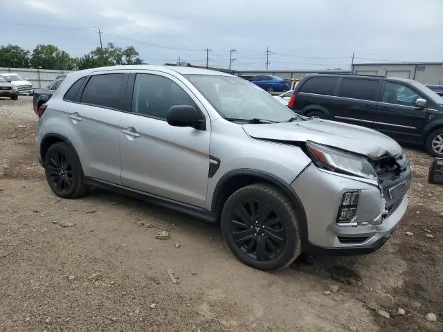 2022 MITSUBISHI OUTLANDER SPORT ES