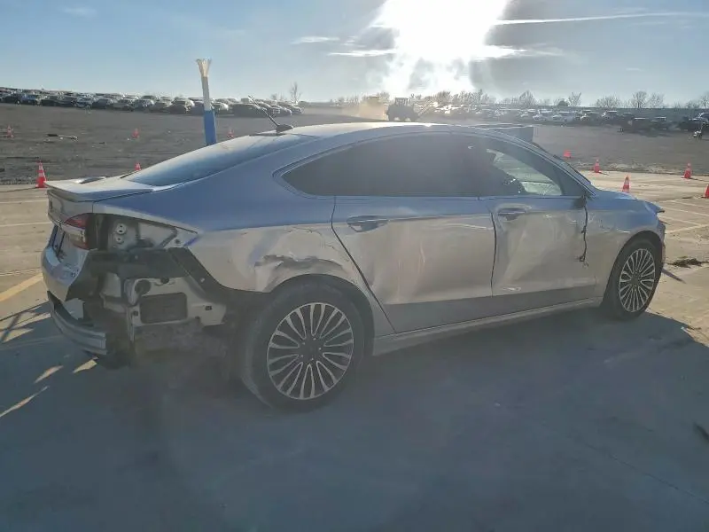 2018 FORD FUSION TITANIUM/PLATINUM  