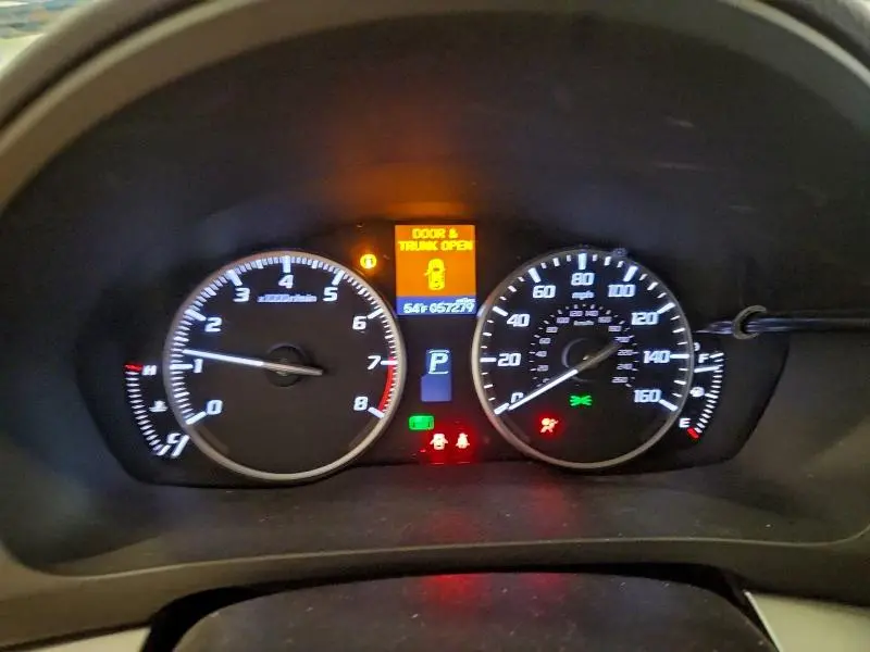 2016 ACURA ILX BASE WATCH PLUS  