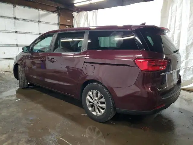 2019 KIA SEDONA LX  
