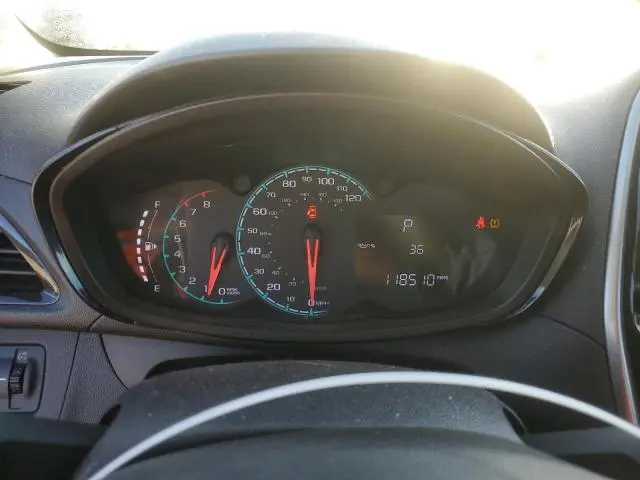 2017 CHEVROLET SPARK LS  