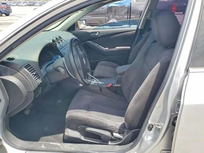 2011 NISSAN ALTIMA BASE/S  
