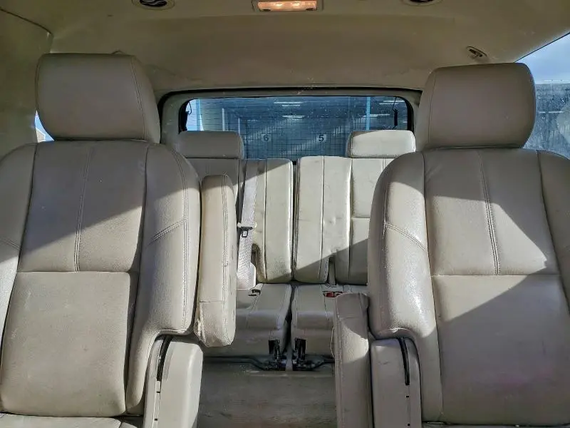 2011 CHEVROLET TAHOE K1500 LT  