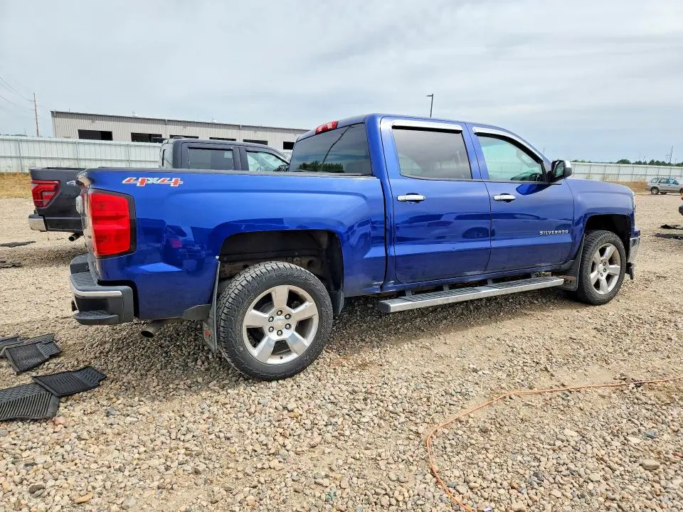 2014 CHEVROLET SILVERADO K1500 LT  
