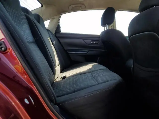 2016 NISSAN ALTIMA 2.5  