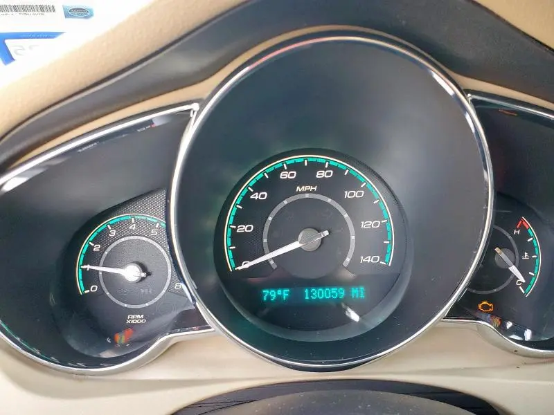 2012 CHEVROLET MALIBU 1LT  