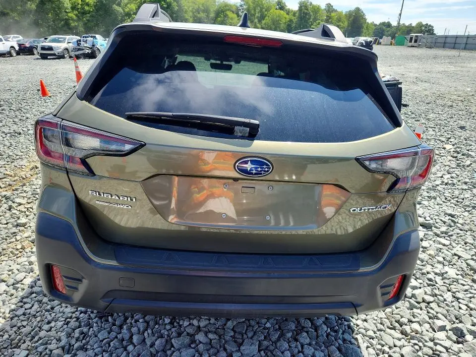 2020 SUBARU OUTBACK PREMIUM  