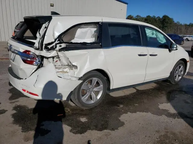 2019 HONDA ODYSSEY EXL  