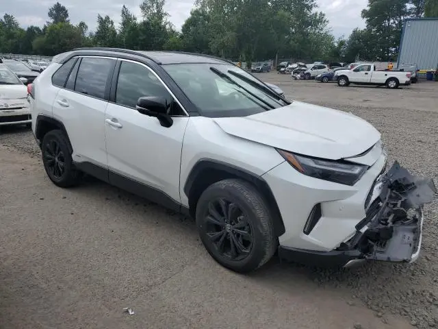 2024 TOYOTA RAV4 XSE  