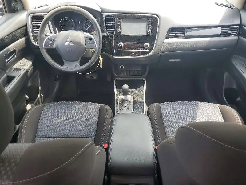 2020 MITSUBISHI OUTLANDER ES  