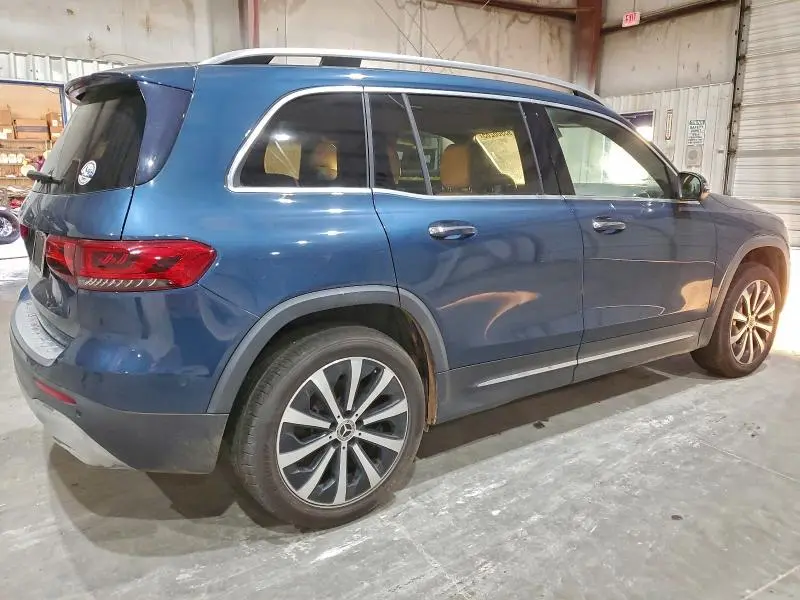 2022 MERCEDES-BENZ GLB 250  