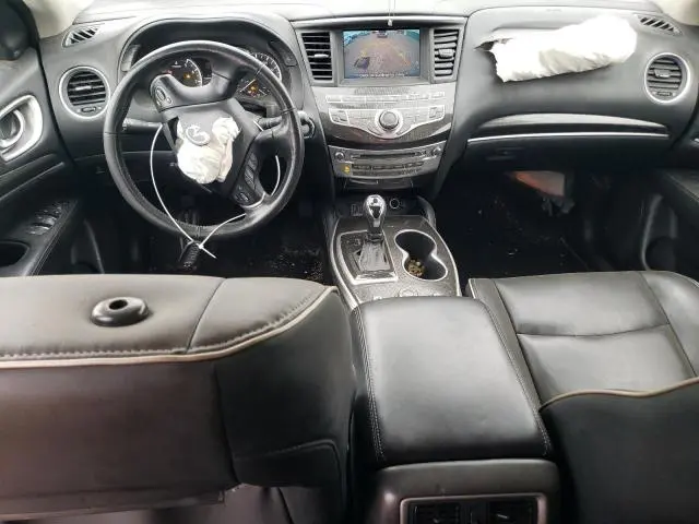 2020 INFINITI QX60 LUXE