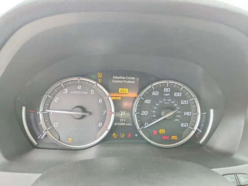 2019 ACURA MDX   