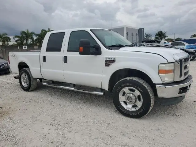 2010 FORD F250 SUPER DUTY  