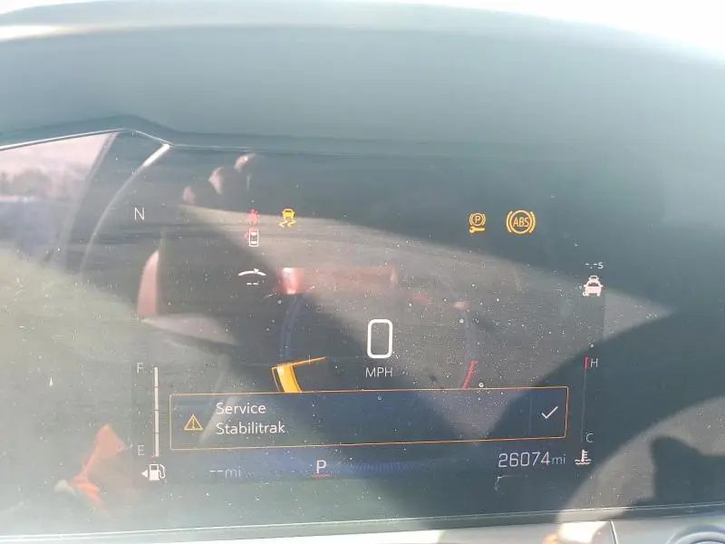 2025 CHEVROLET TRAX 1LT  