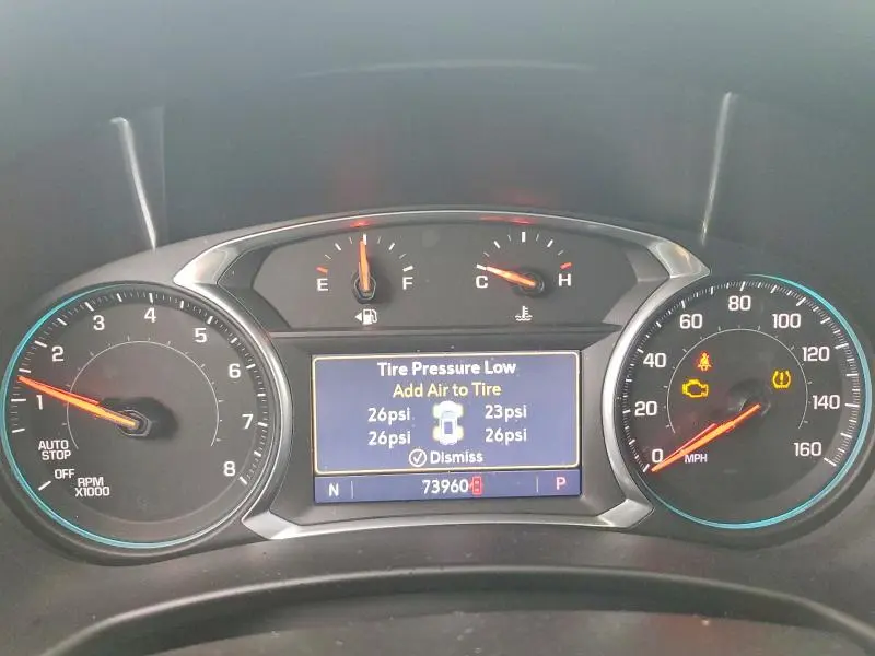 2020 CHEVROLET EQUINOX PREMIER  