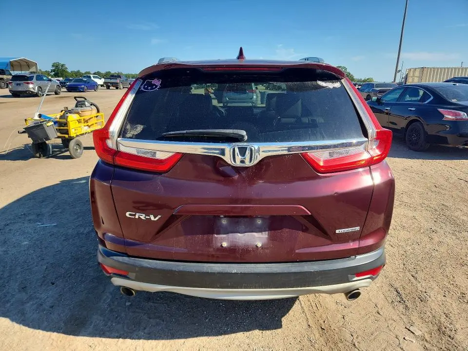 2017 HONDA CR-V TOURING  