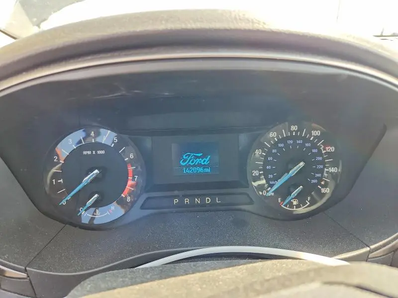 2017 FORD FUSION S  