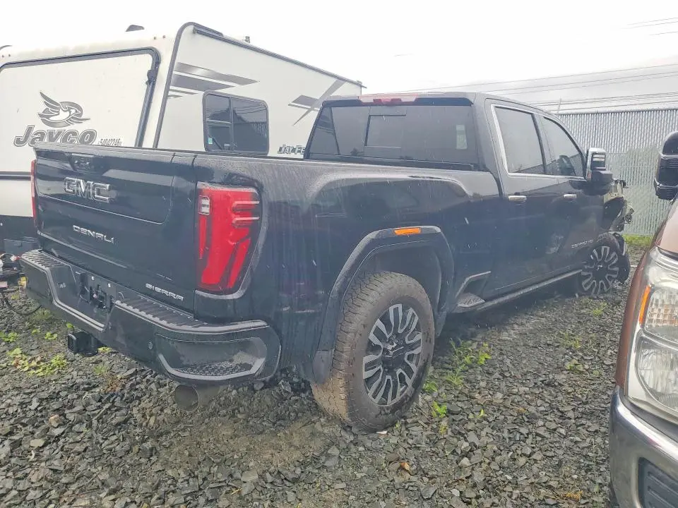 2026 GMC SIERRA K2500 DENALI ULTIMATE  