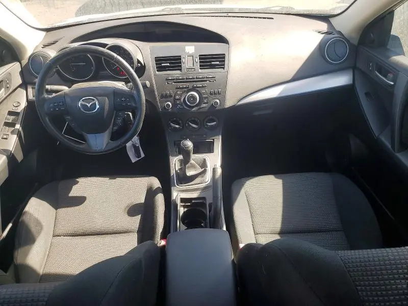 2012 MAZDA 3 I  
