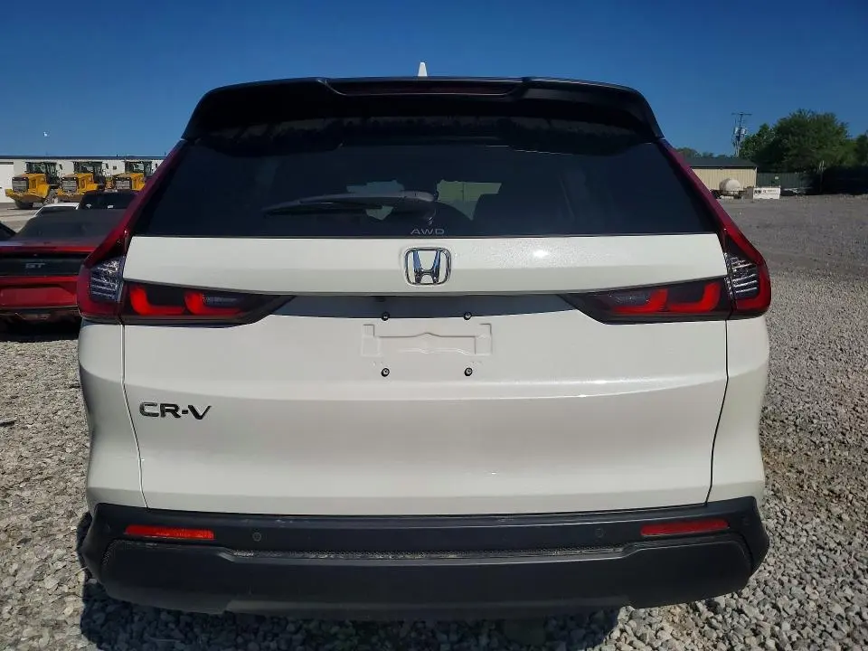 2025 HONDA CR-V EXL  