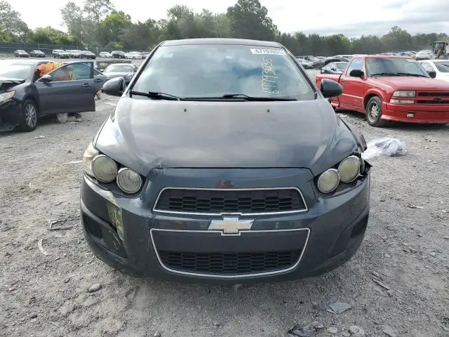2014 CHEVROLET SONIC LT  