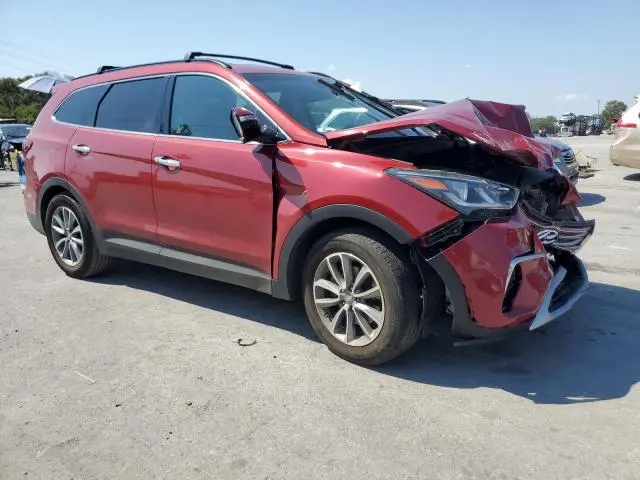 2017 HYUNDAI SANTA FE SE  