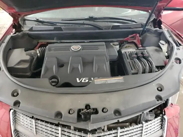 2012 CADILLAC SRX   
