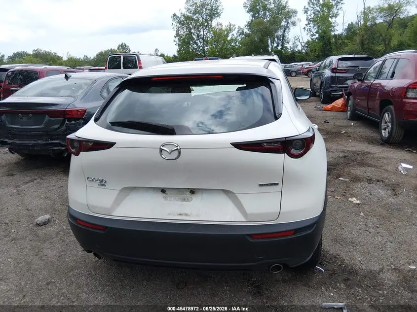2022 MAZDA CX-30 2.5 S