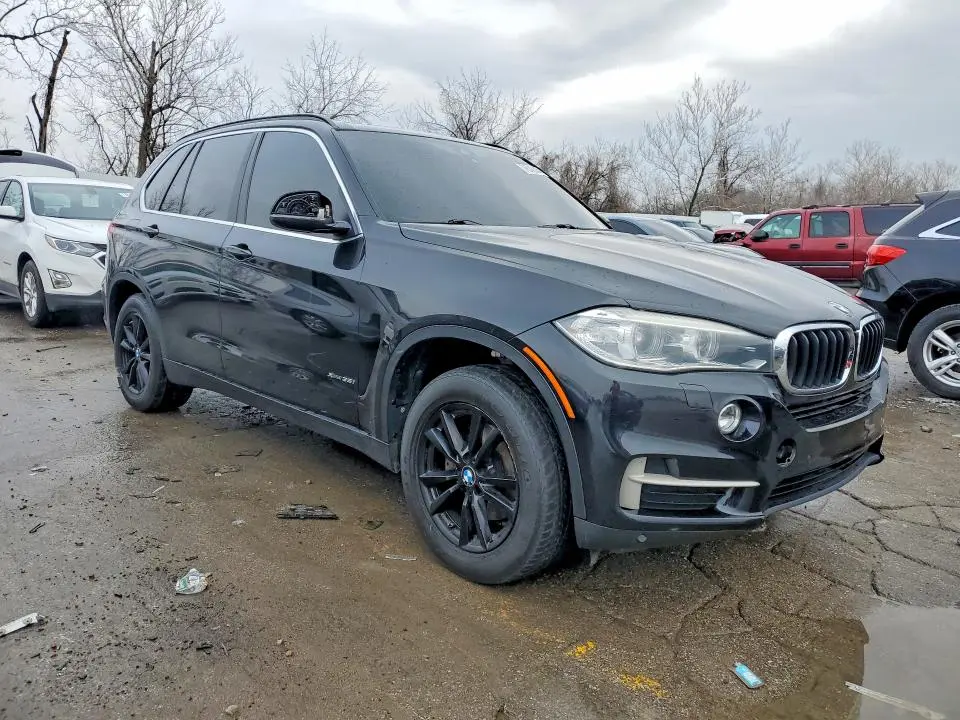 2014 BMW X5   